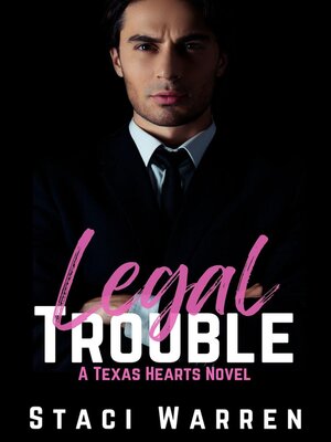 cover image of Legal Trouble